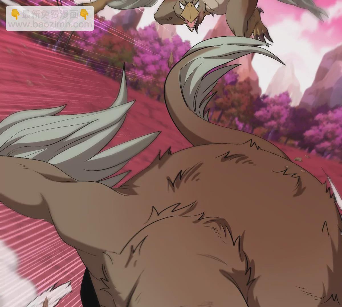 第121话 疾走龙和镰刀龙(1/2)-第123话