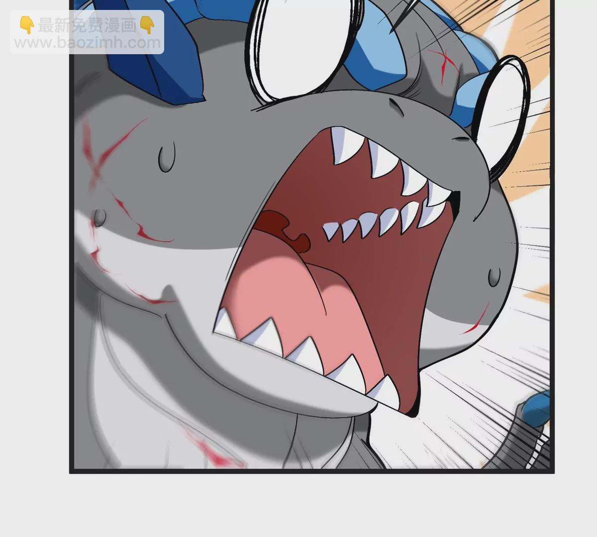 第121话 疾走龙和镰刀龙(1/2)-第123话