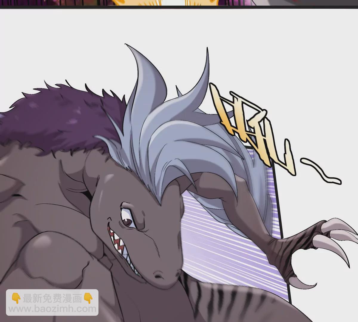 第121话 疾走龙和镰刀龙(1/2)-第123话