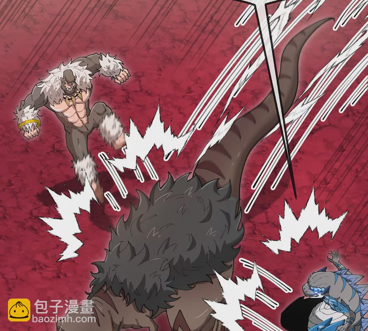 第125话 穿貂皮的土豪霸王龙(1/2)-第127话