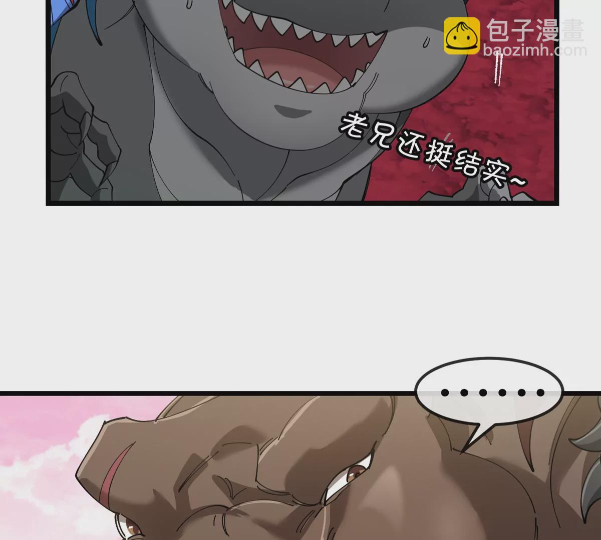 第125话 穿貂皮的土豪霸王龙(1/2)-第127话