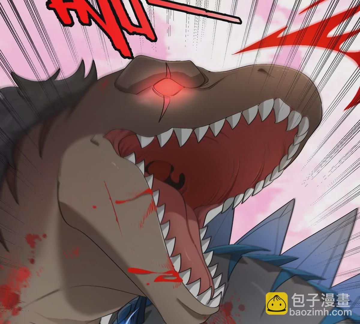 第127话 熔岩爆裂吐息(1/2)-第129话