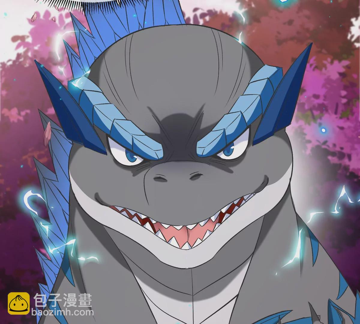 第133话 极渊岛巨兽VS秘境巨兽(1/2)-第135话