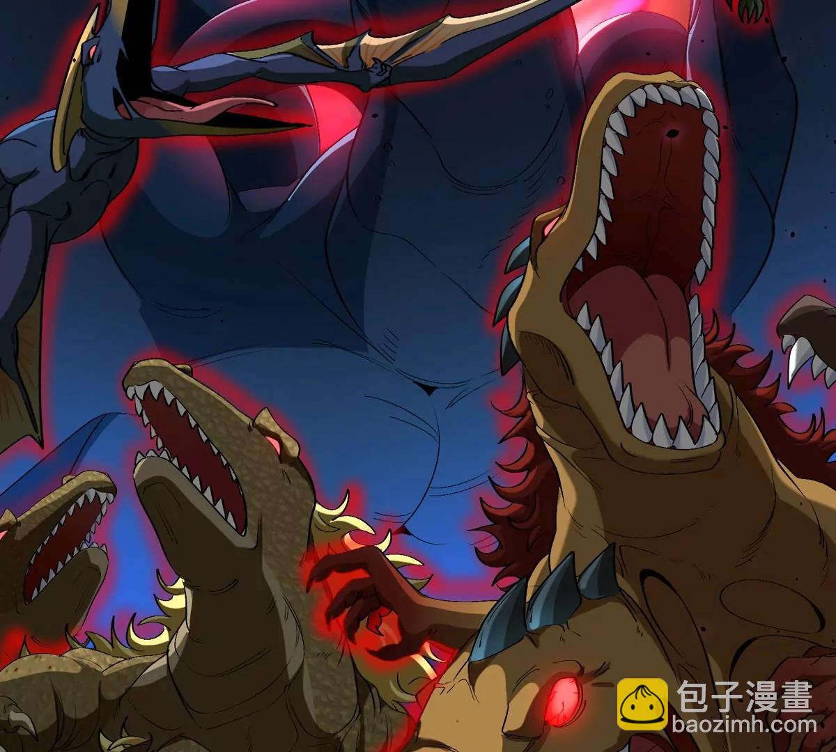 第143话 第二回合开始(1/2)-第145话