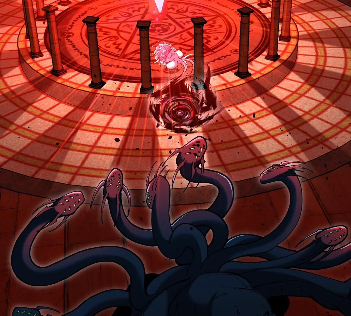 第143话 第二回合开始(1/2)-第145话