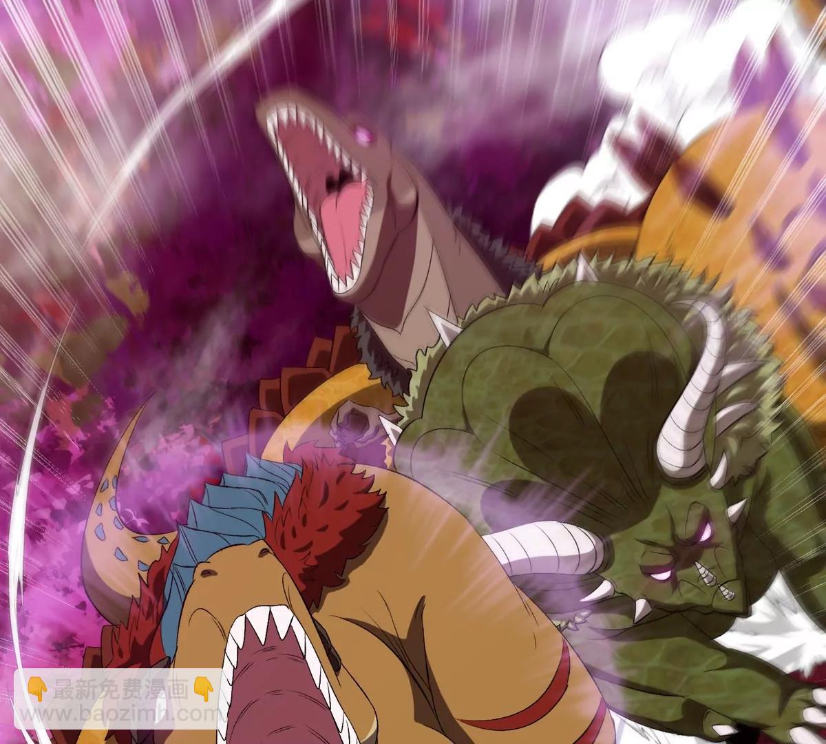 第143话 第二回合开始(1/2)-第145话