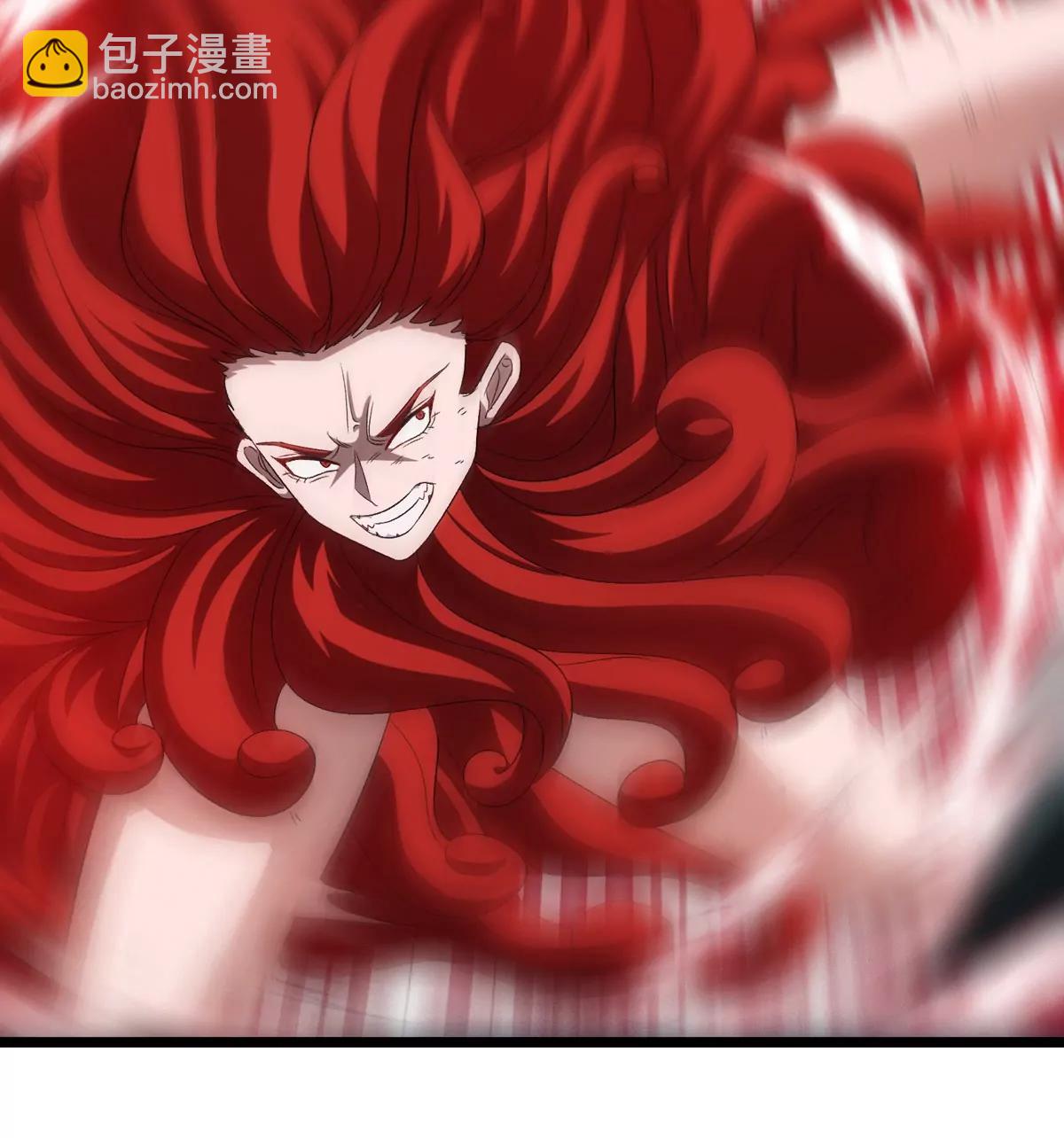 第145话 开始摇人了？(1/2)-第147话