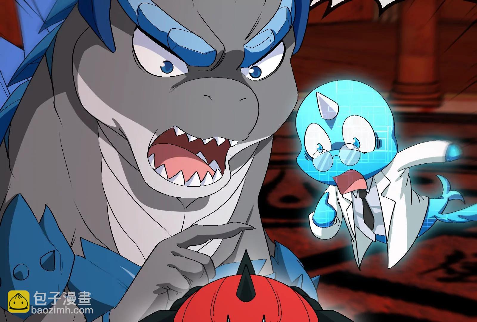 第155话  最强助力夔爷(1/2)-第157话