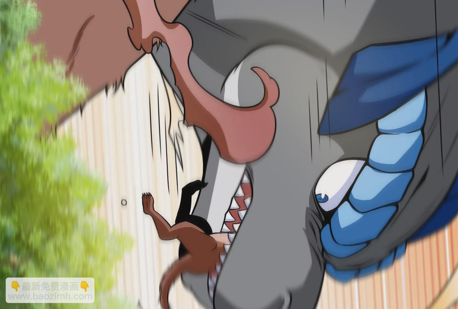 第16话 十万进化点已到账(1/3)-第17话