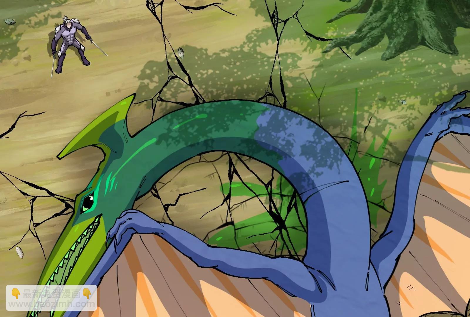 第159话  敌人入侵(1/3)-第161话