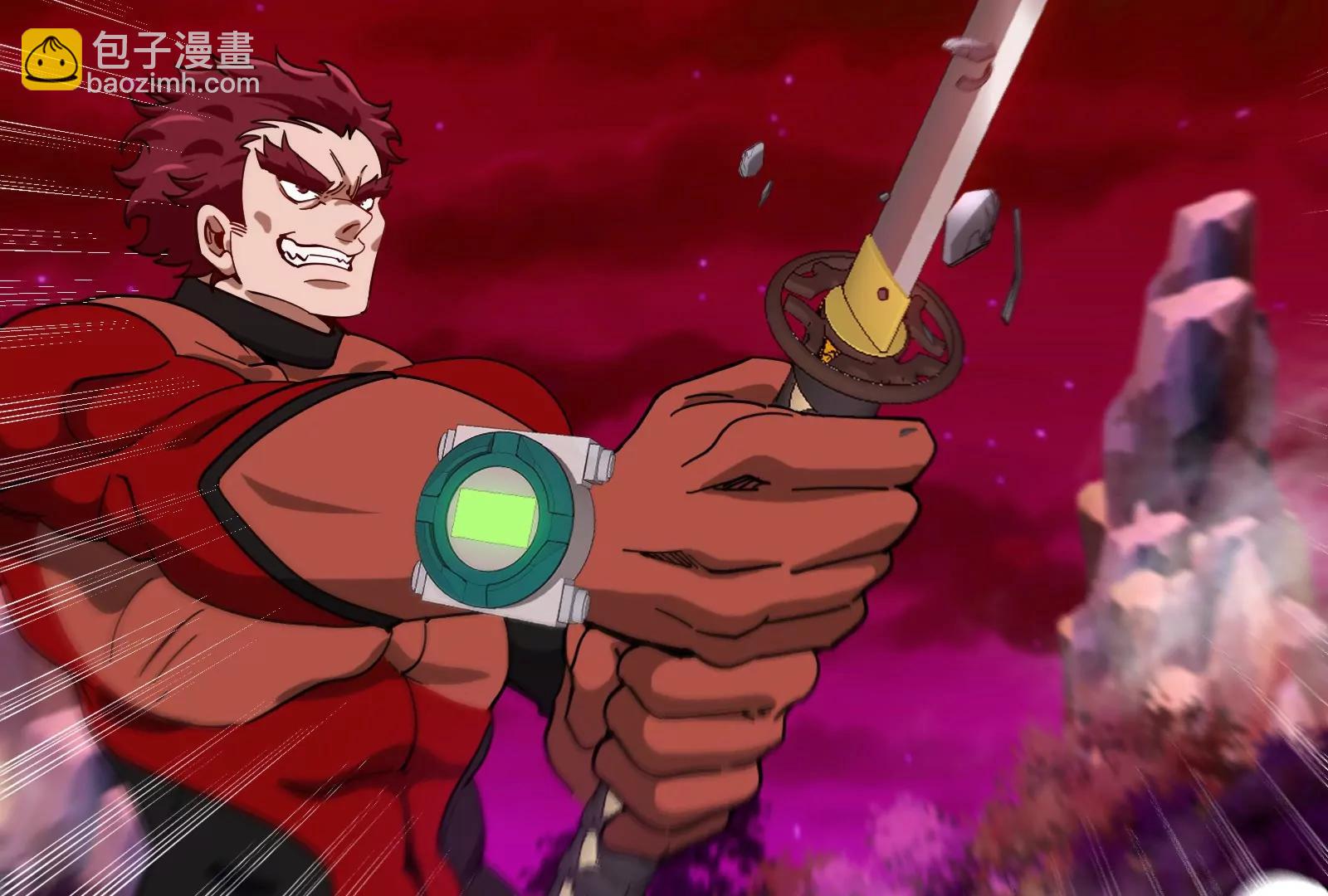 163话 欺生的秘境巨兽(1/3)-第165话