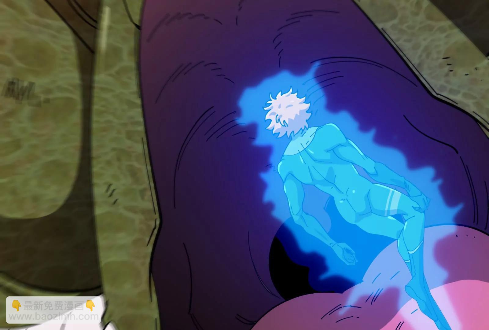 163话 欺生的秘境巨兽(1/3)-第165话