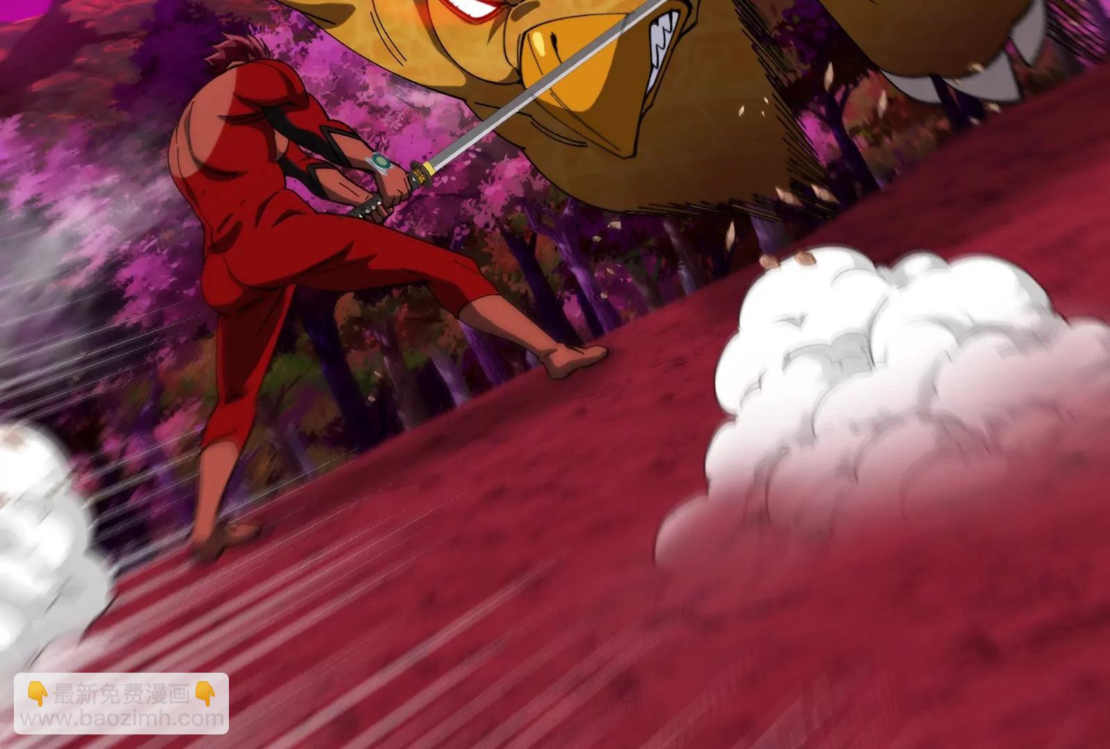 163话 欺生的秘境巨兽(1/3)-第165话