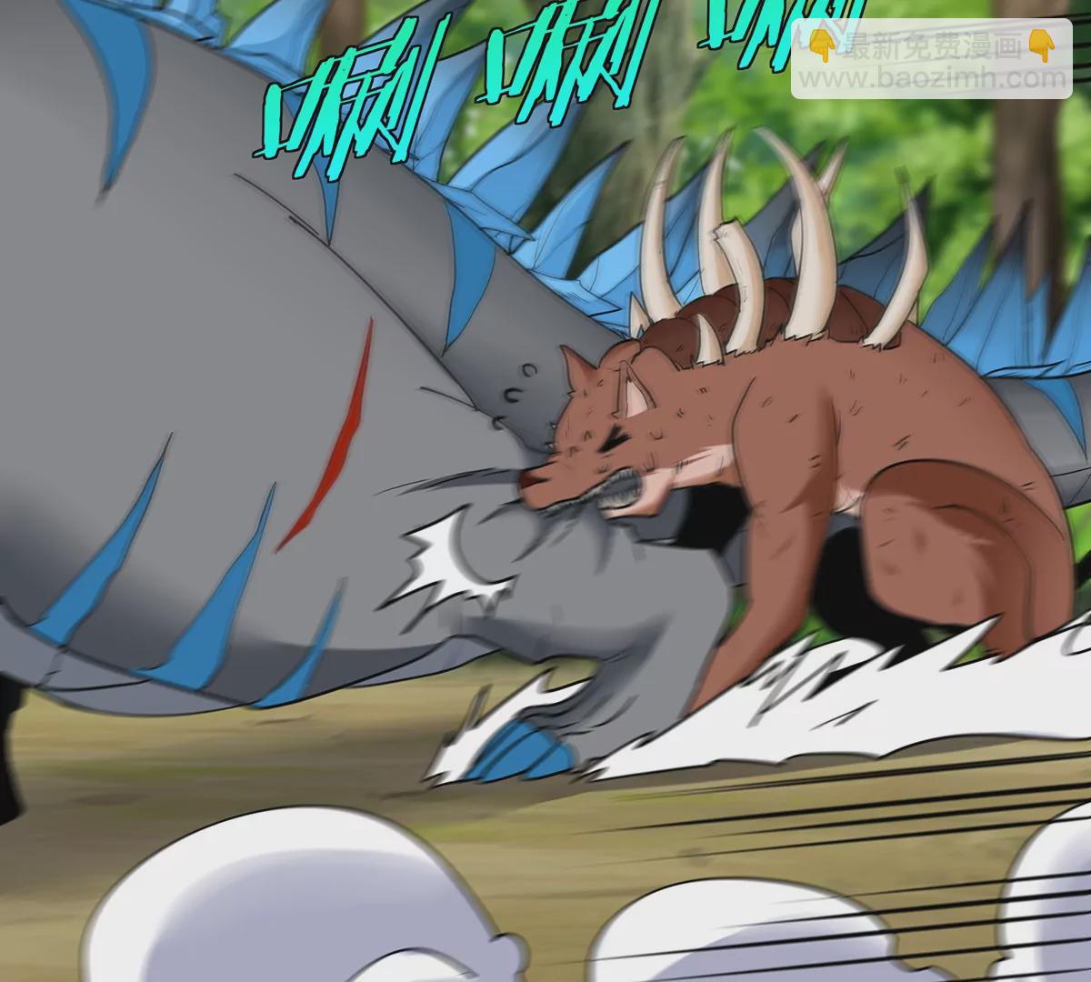 第18话 蛮猿回来了(1/3)-第19话