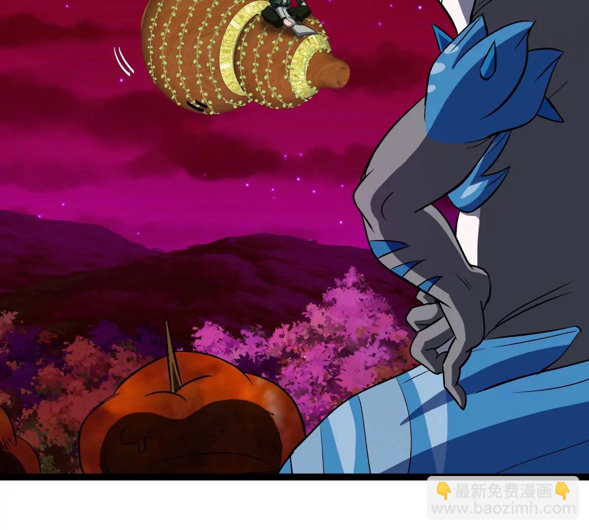 第196话 半神登场(1/3)-第197话