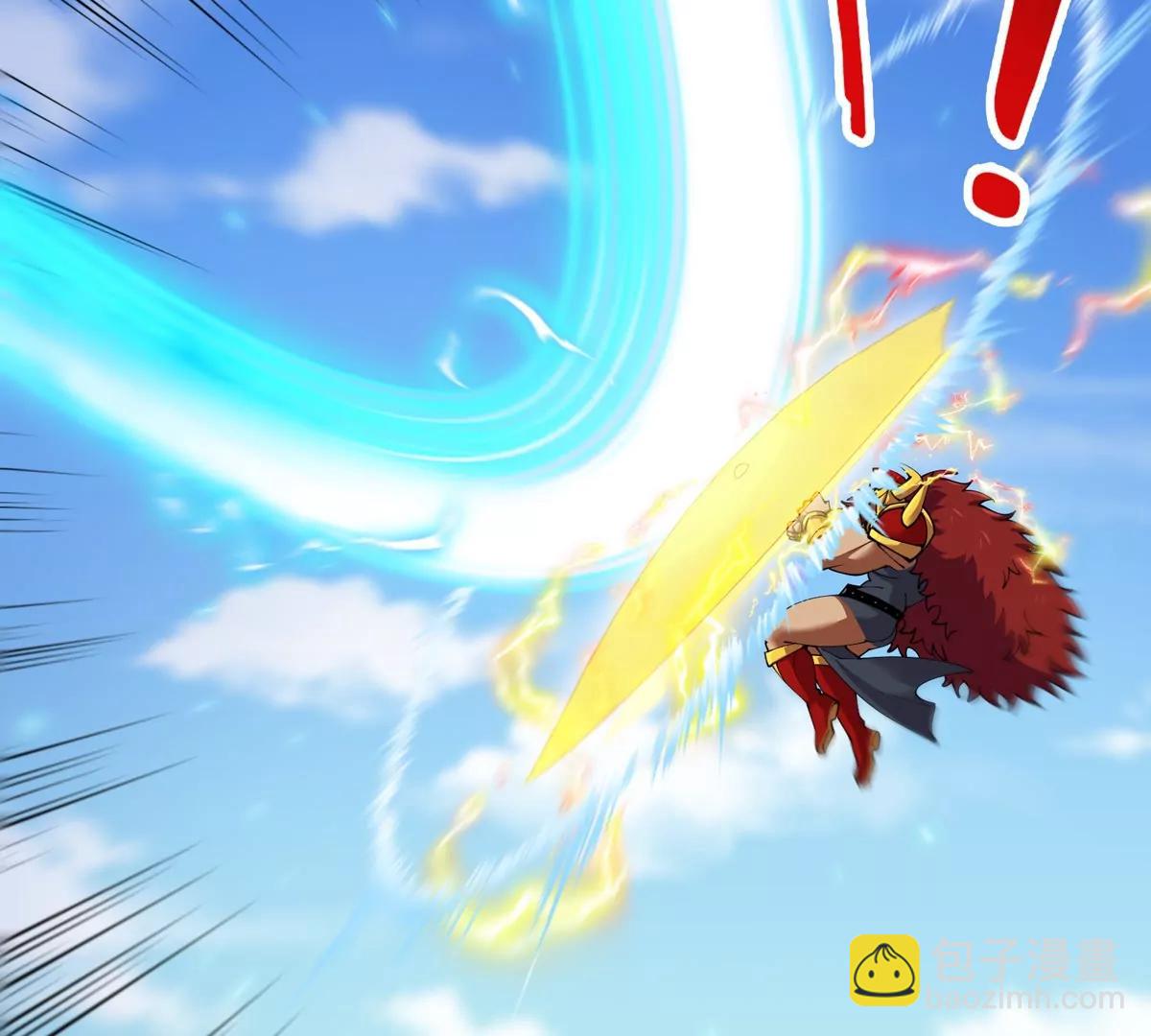 第202话 巨兽到达战场(1/3)-第203话