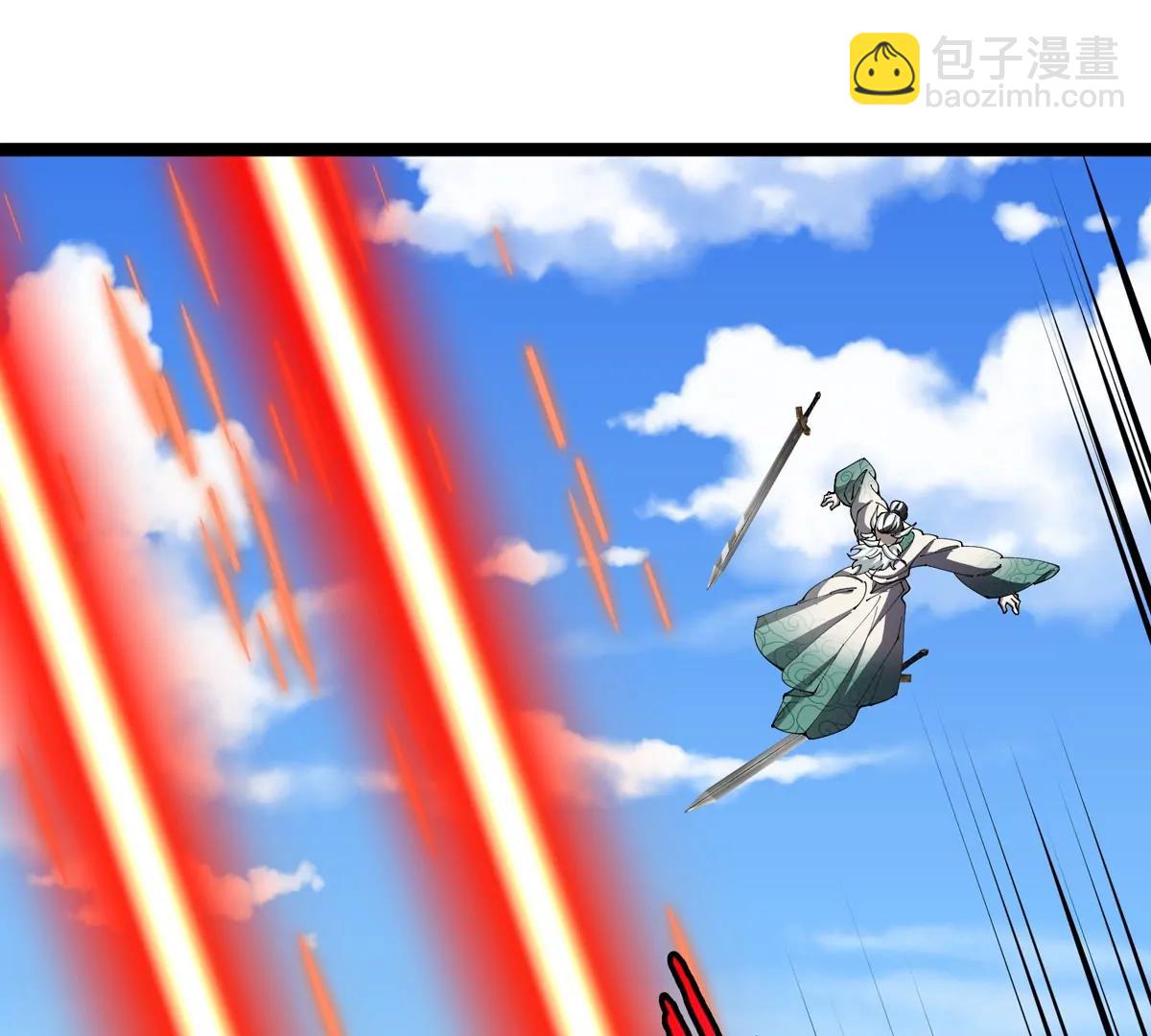 第202话 巨兽到达战场(1/3)-第203话