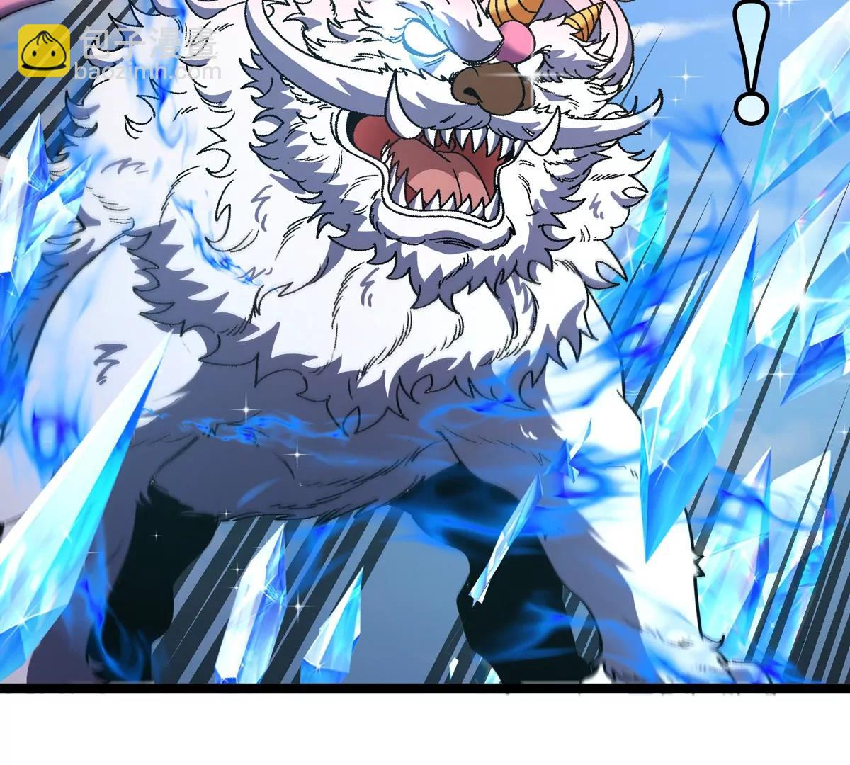 第204话 蛮猿与狼牙的对决(1/3)-第205话