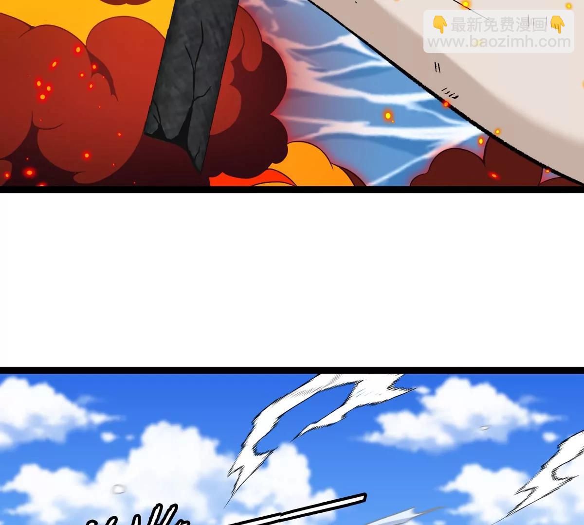 第204话 蛮猿与狼牙的对决(1/3)-第205话