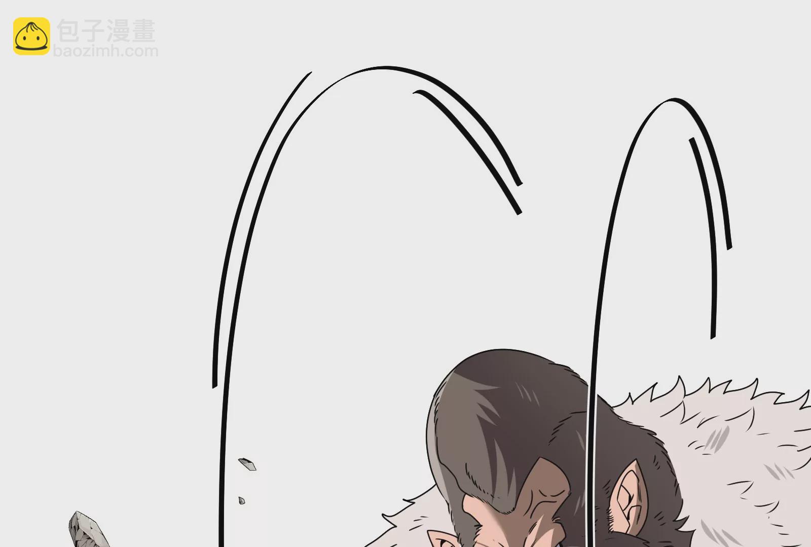 第34话 傻子才以人类形态和你打(1/3)-第35话