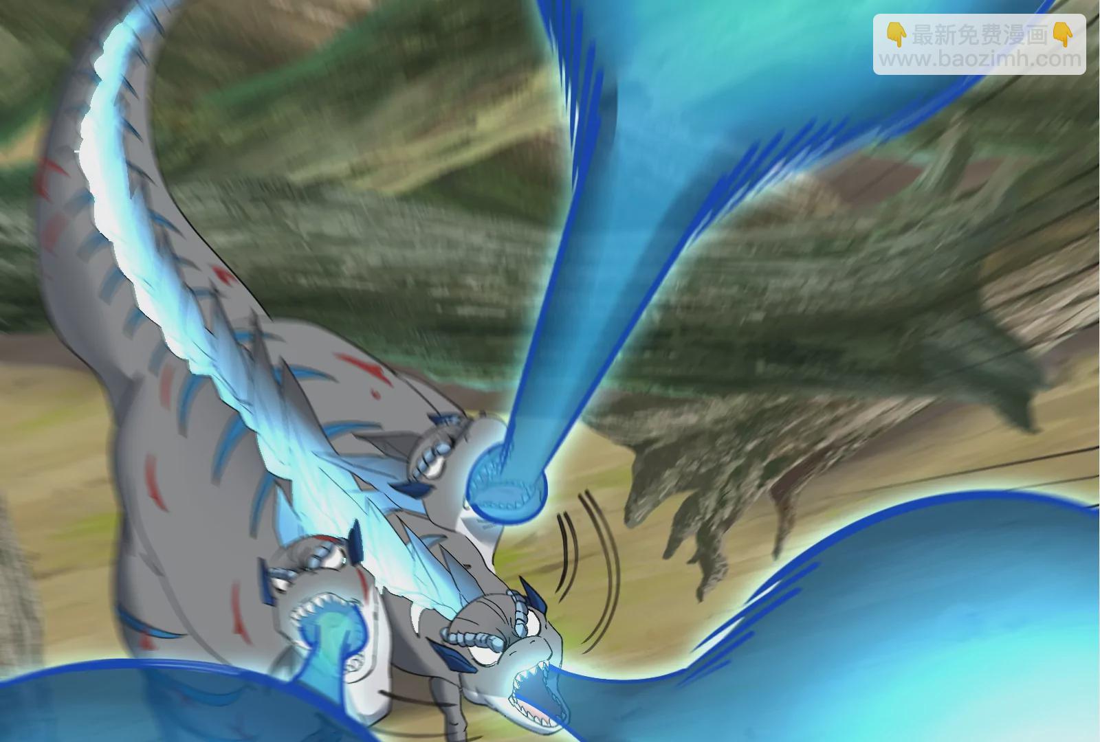 第36话 看我的三角定律(1/3)-第37话