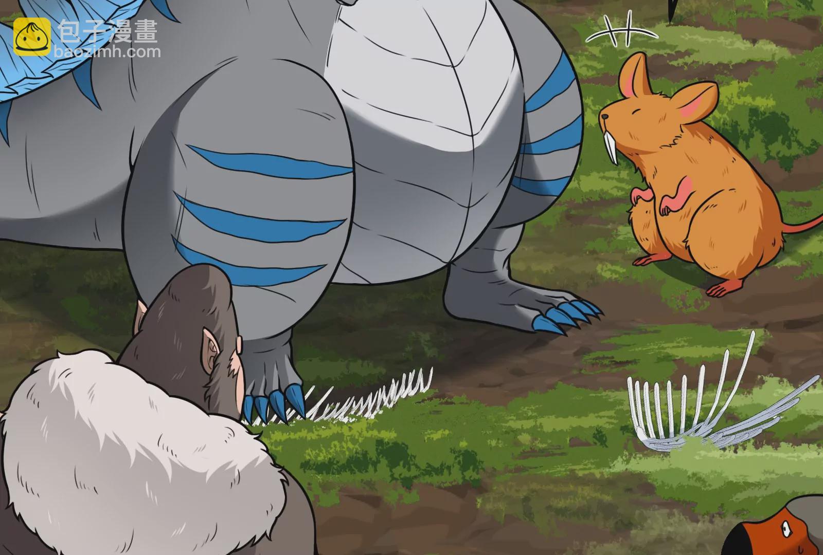 第44话 渡渡鸟骑士(1/2)-第45话