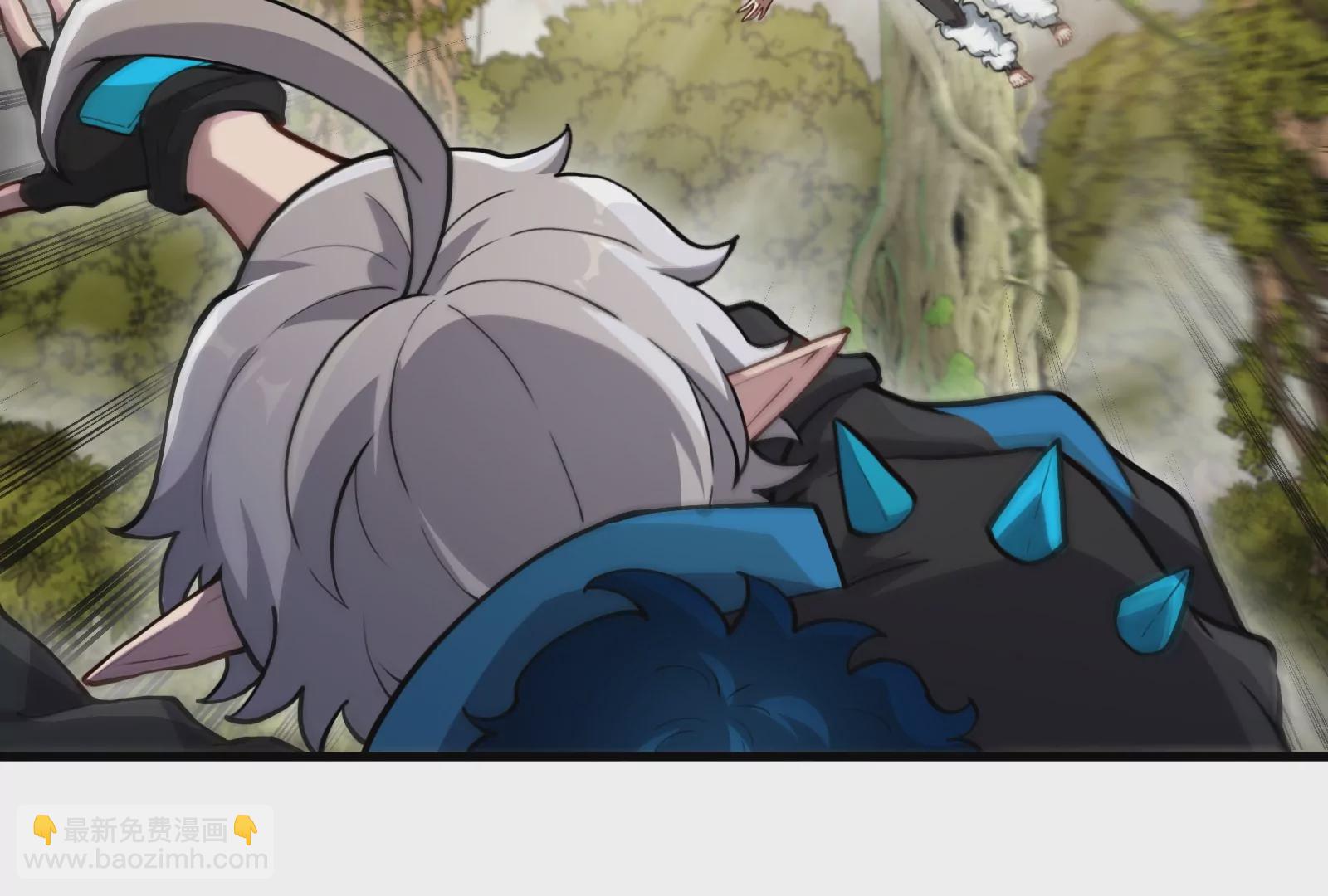 第46话 大战巨型蟾蜍(1/3)-第47话