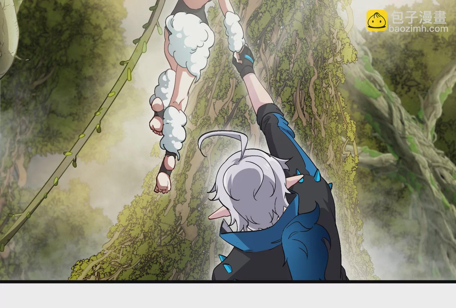 第46话 大战巨型蟾蜍(1/3)-第47话