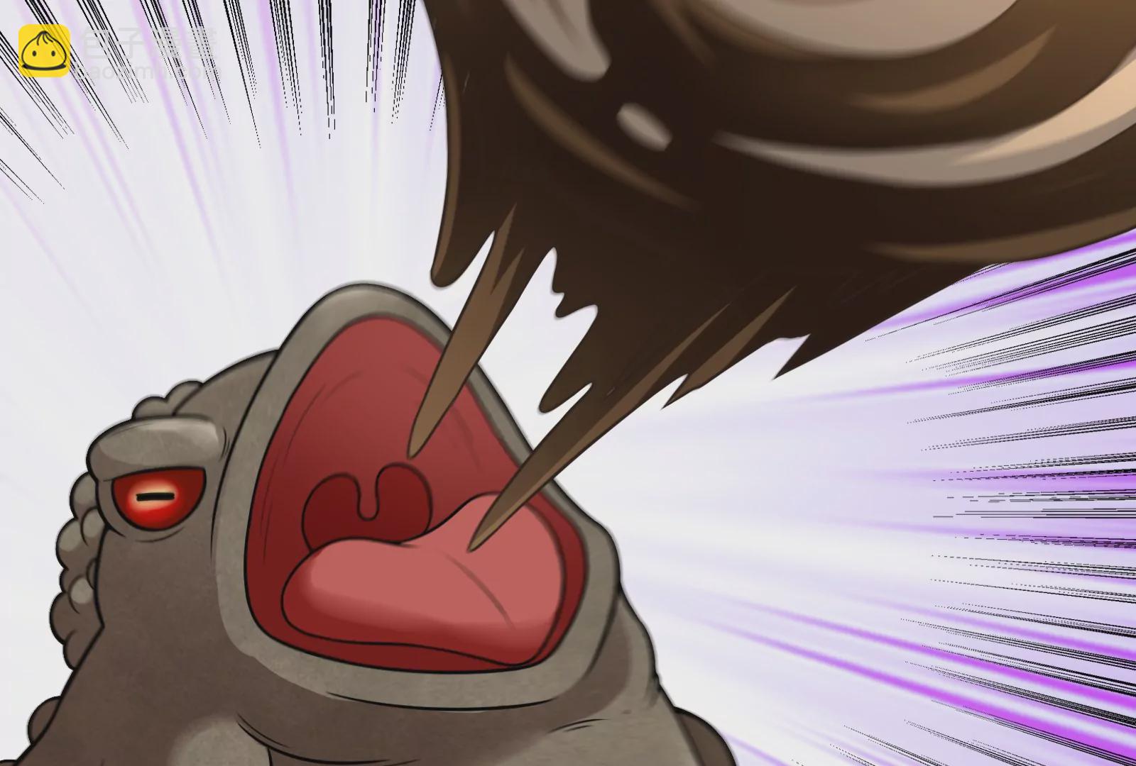 第46话 大战巨型蟾蜍(1/3)-第47话