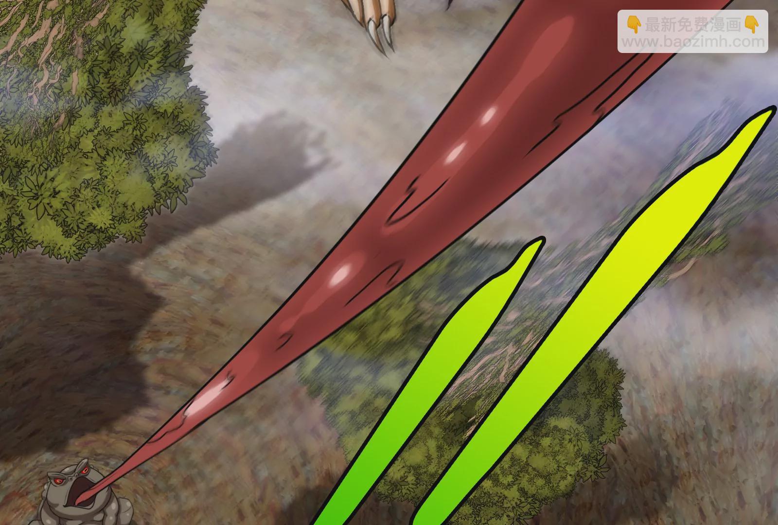 第46话 大战巨型蟾蜍(1/3)-第47话