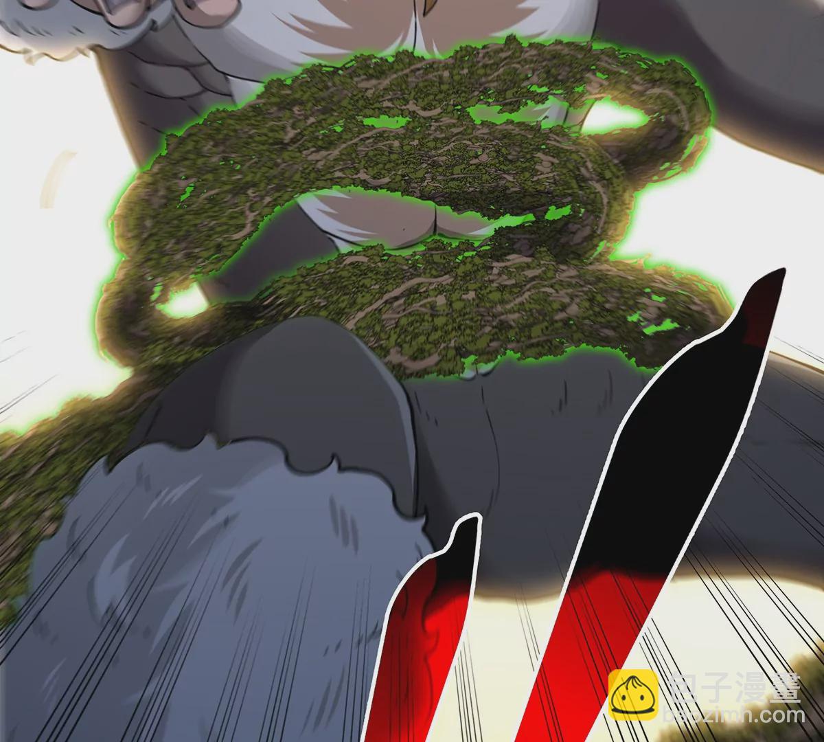 第50话 会组合拳的尊柏树(1/2)-第51话