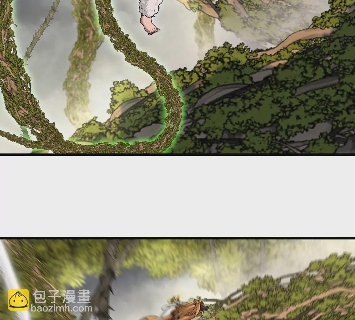 第50话 会组合拳的尊柏树(1/2)-第51话