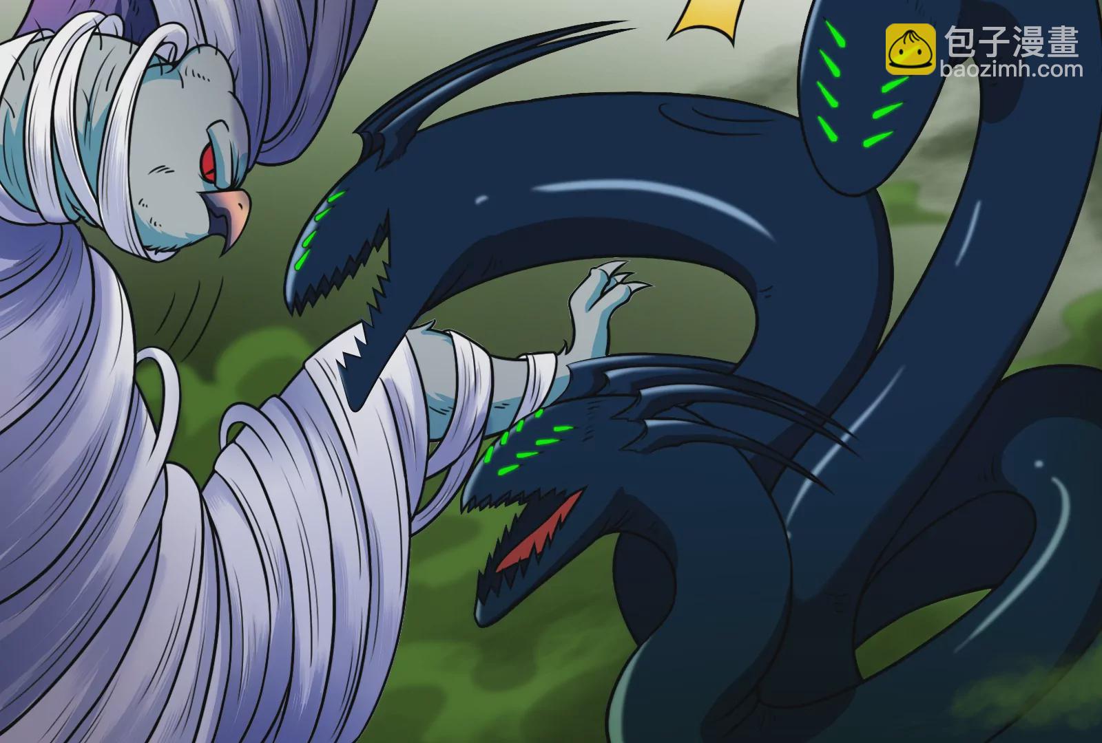 第56话 脱困(1/2)-第57话