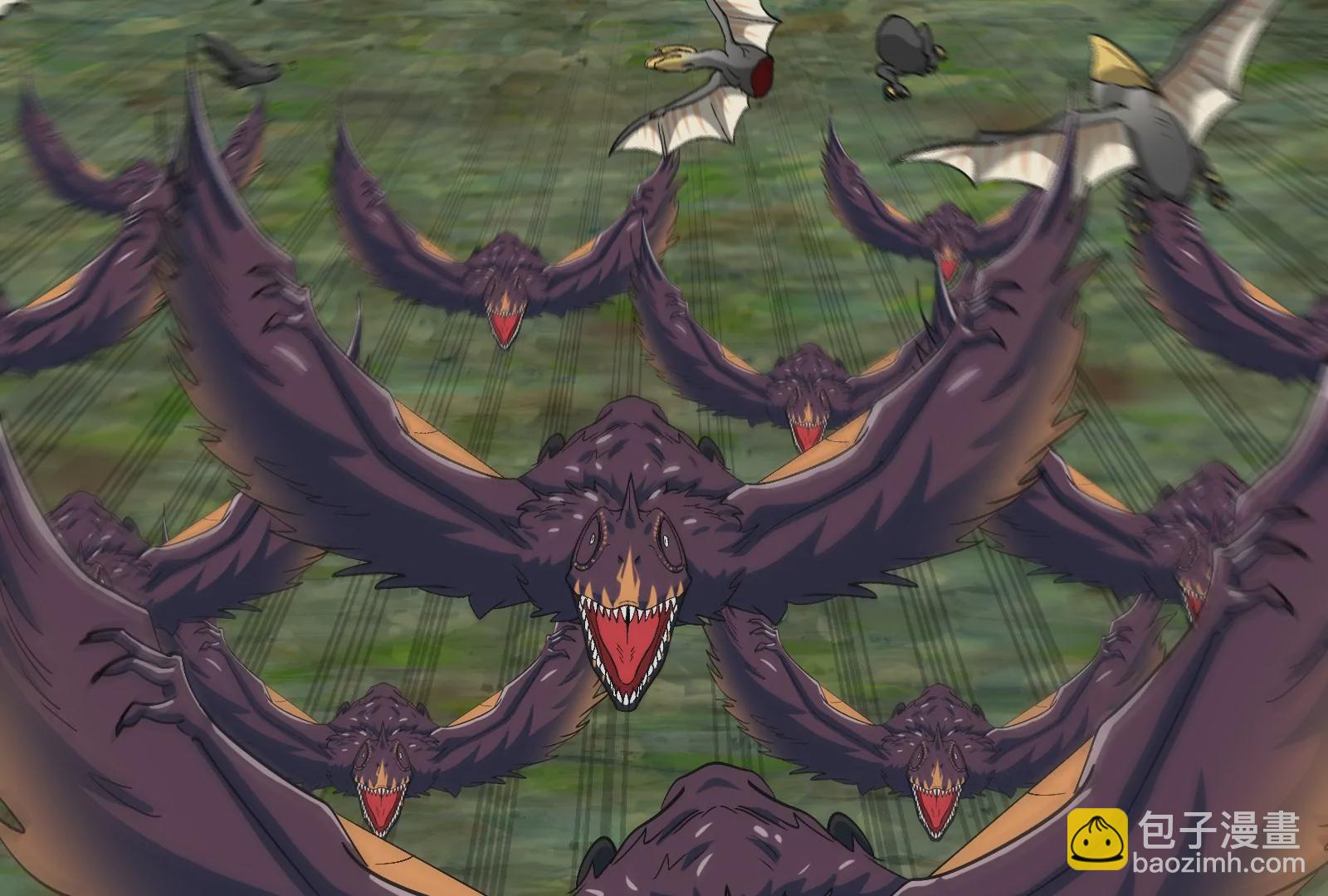 第56话 脱困(1/2)-第57话