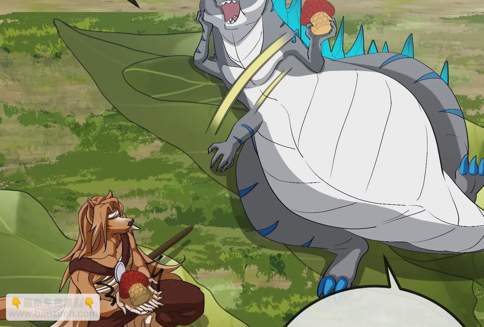 第58话  被锁死的身高(1/3)-第59话