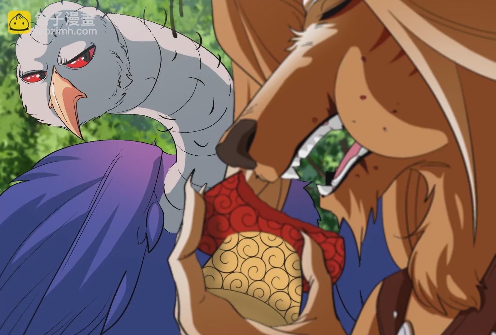 第58话  被锁死的身高(1/3)-第59话