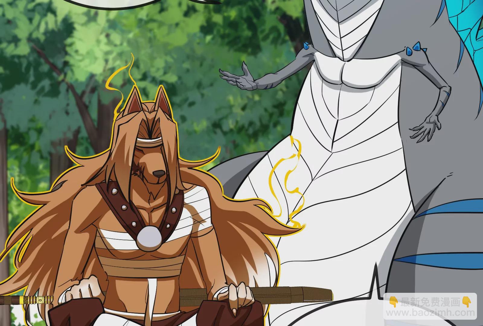 第58话  被锁死的身高(1/3)-第59话