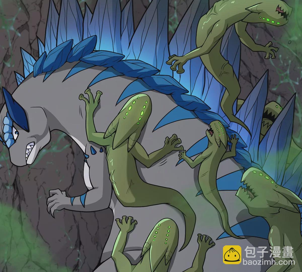 第6话 大战死腐爬虫(1/2)-第7话