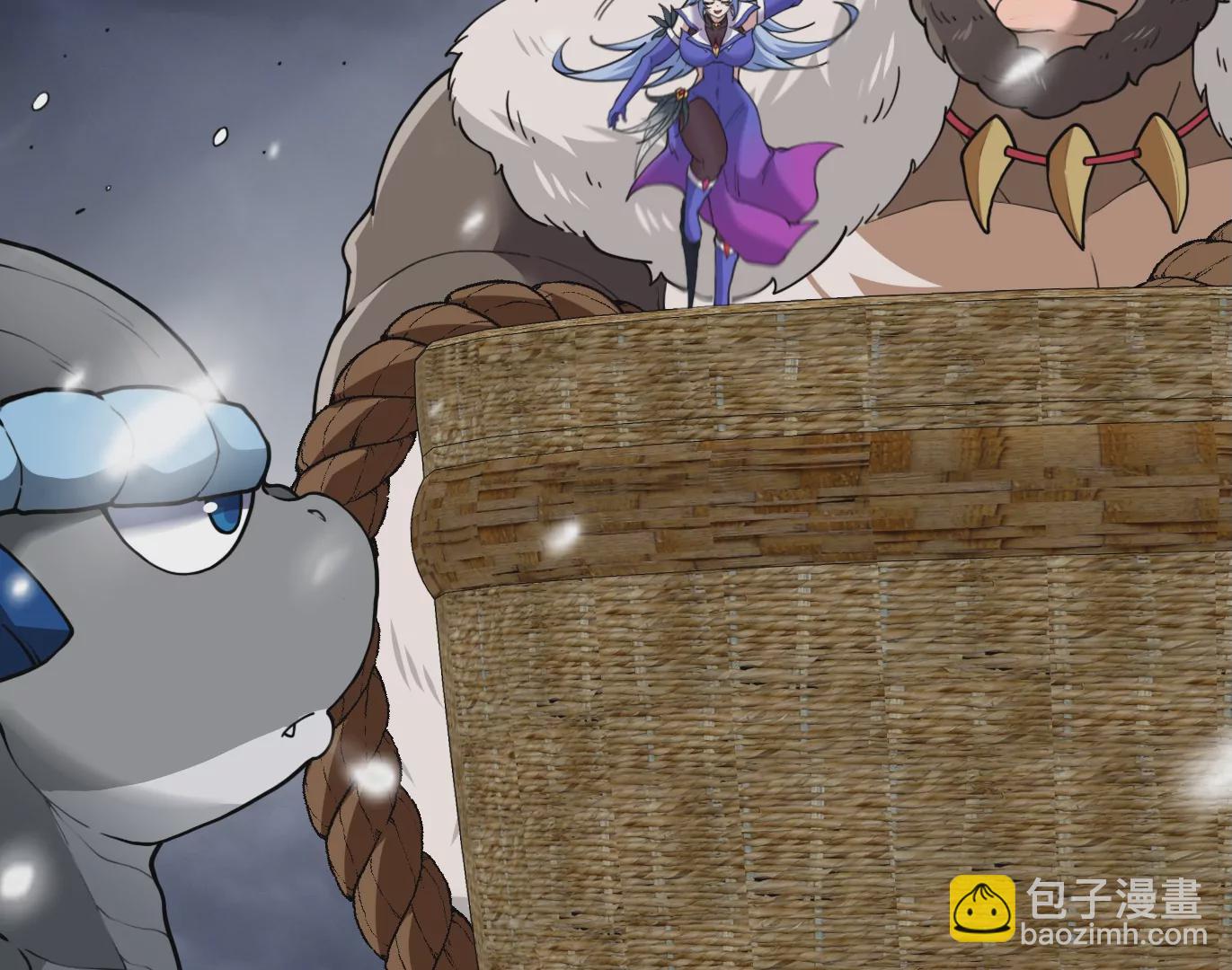 第62话 装在竹篓里的怪兽宝宝(1/3)-第63话