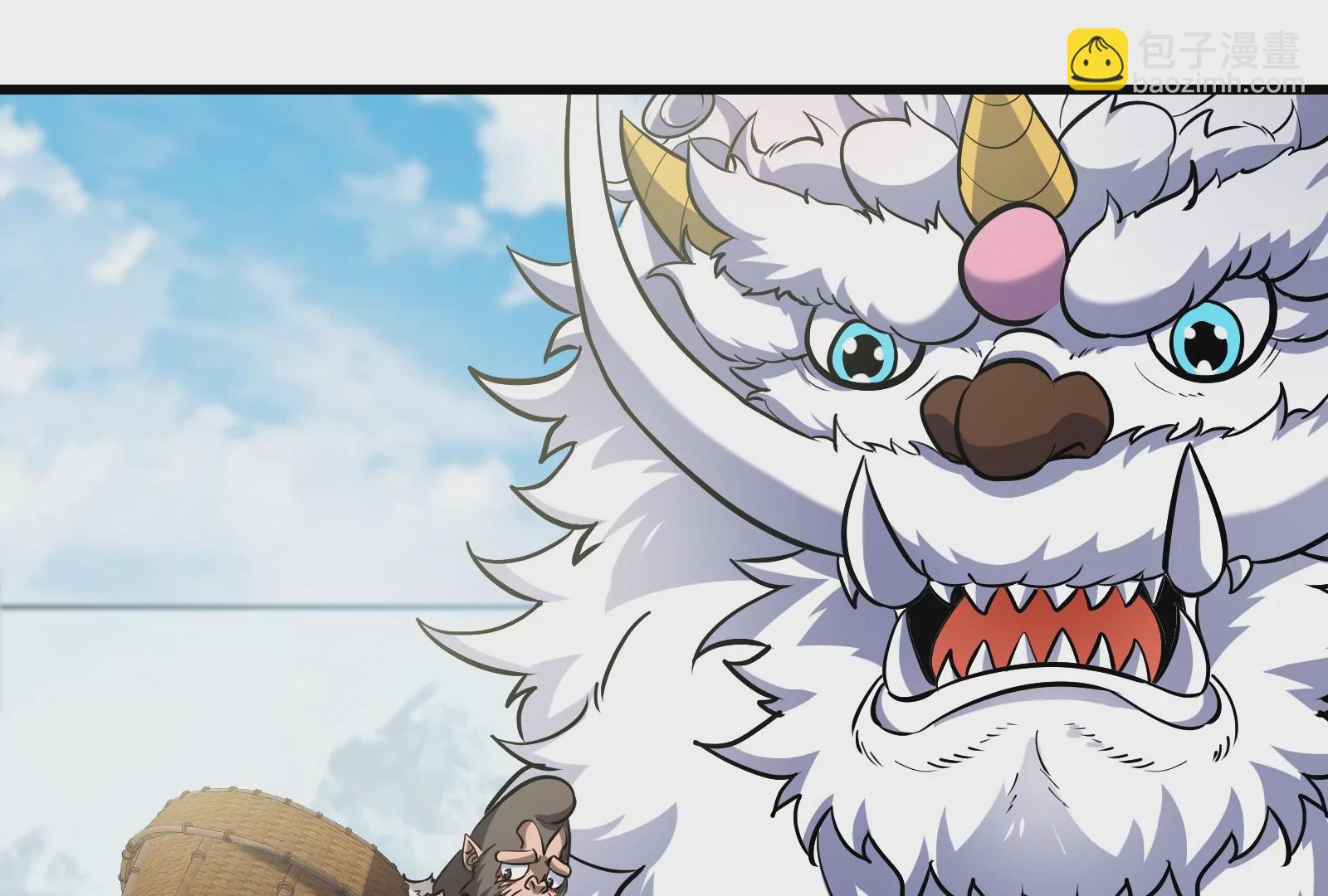 第66话 2米高的小萝莉(1/2)-第67话