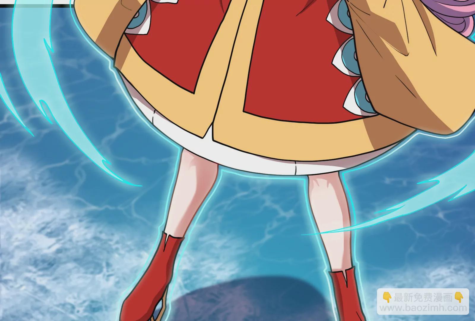 第70话  小萝莉下山(1/3)-第71话