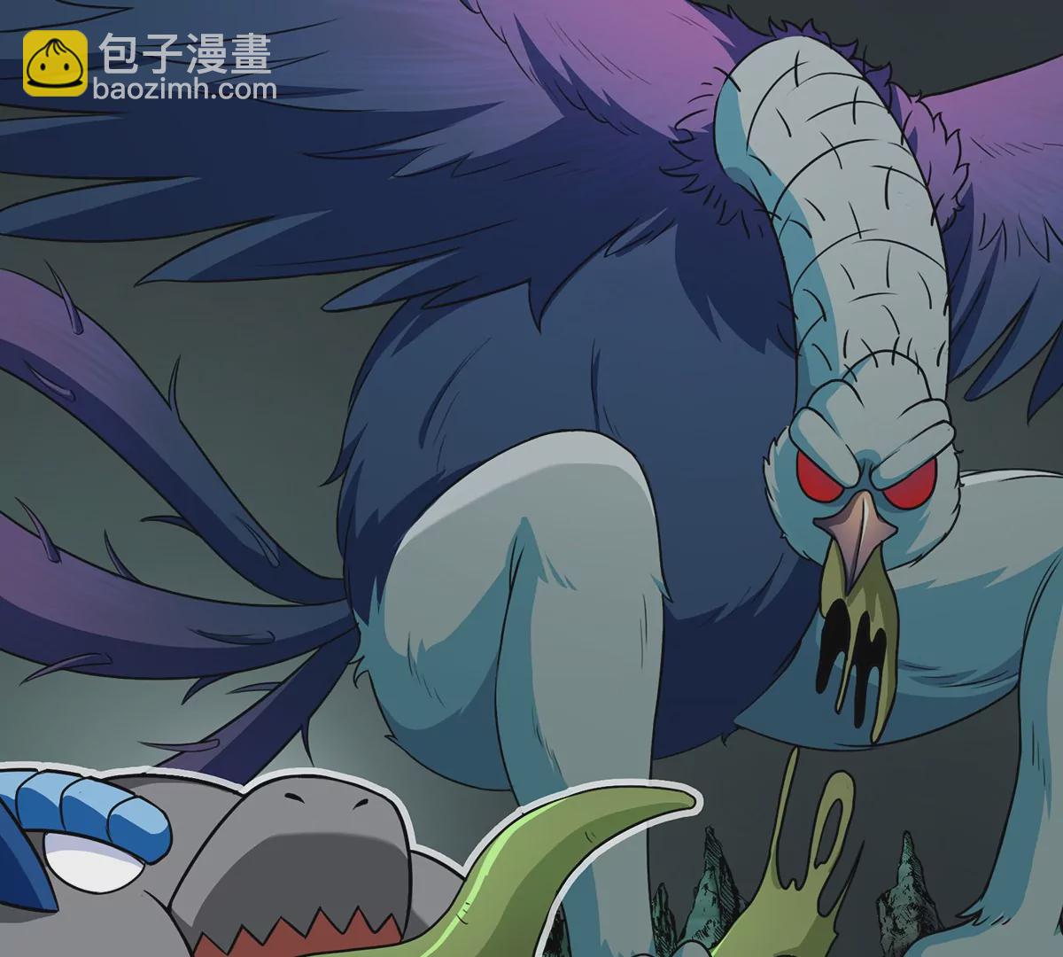 第72话 地下溶洞(1/2)-第73话