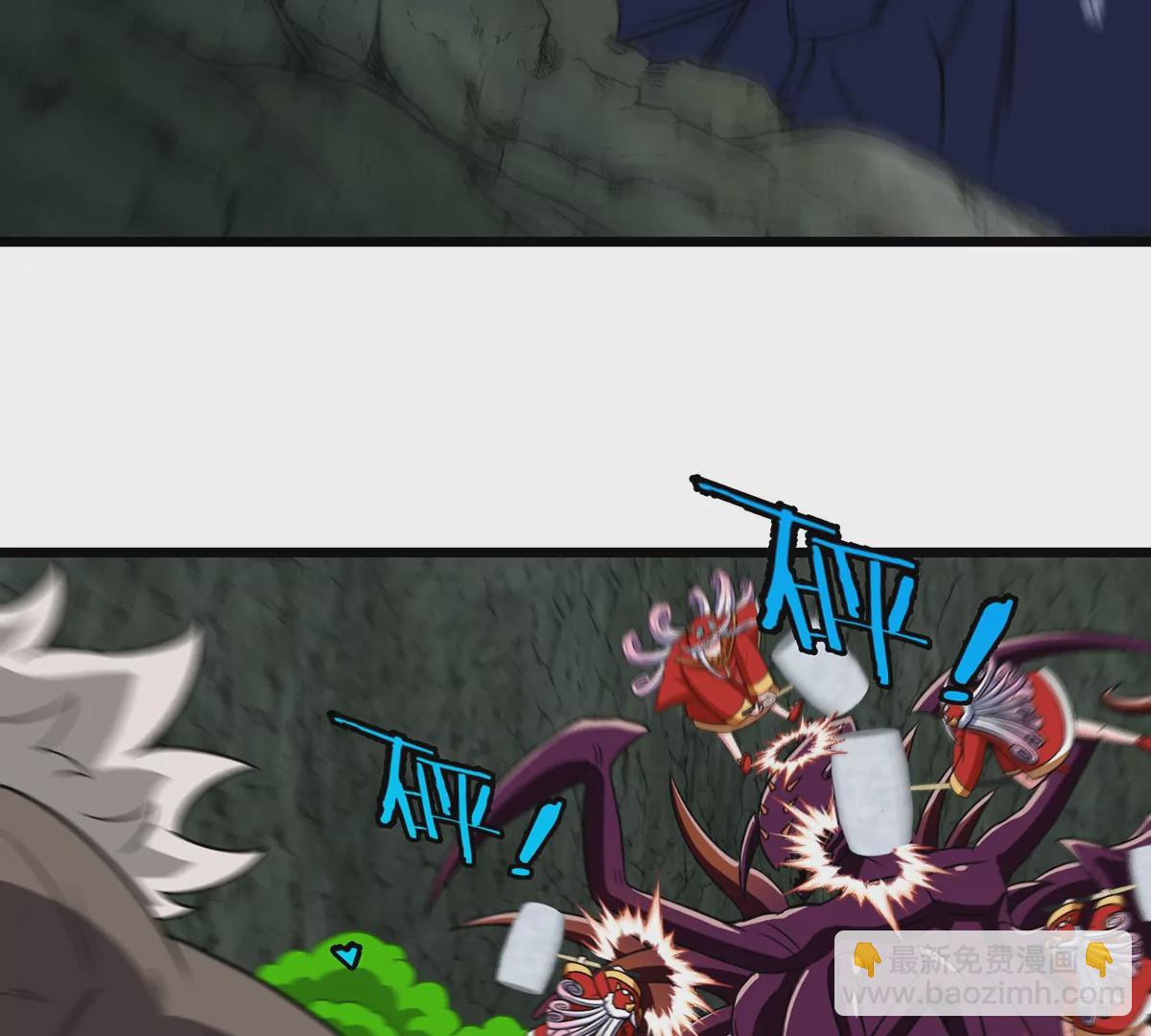 第74话 不屈的小橘子(1/2)-第75话