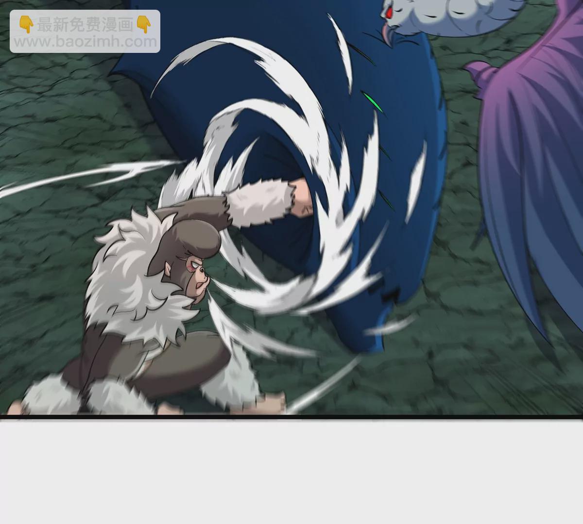 第76话 夺回生命本源(1/2)-第77话