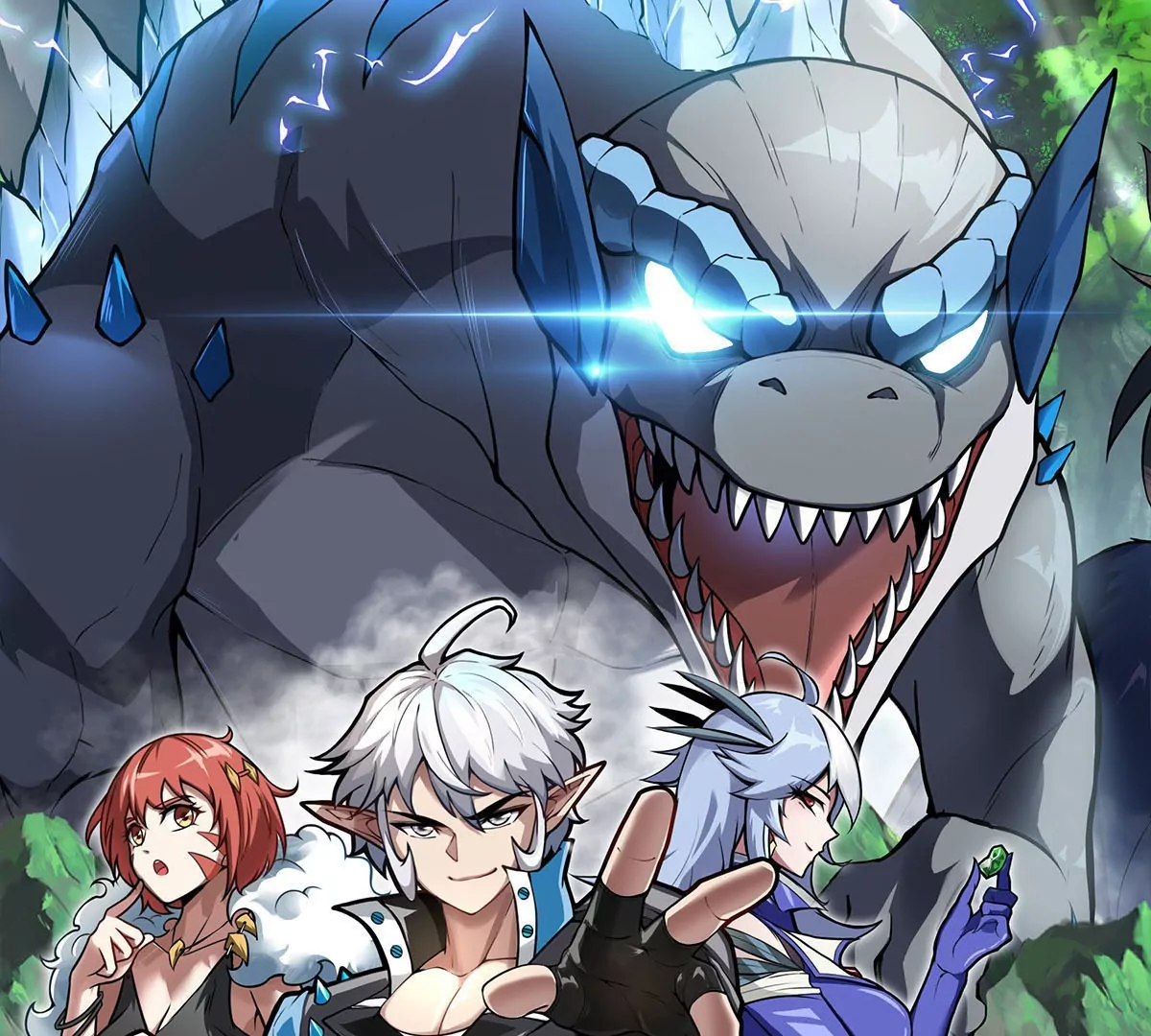 第92话  雷斯特出阵(1/2)-第93话