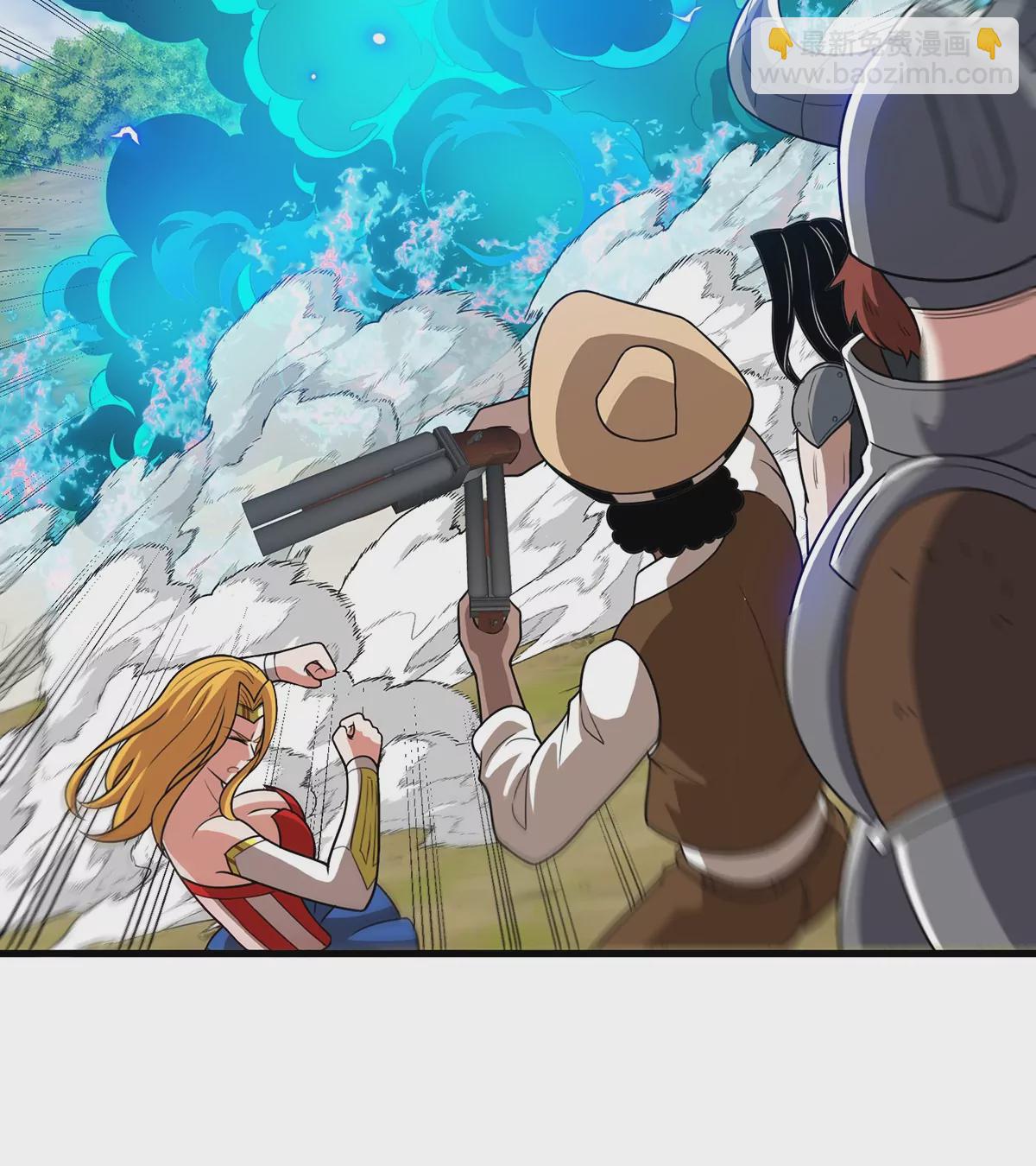 第92话  雷斯特出阵(1/2)-第93话