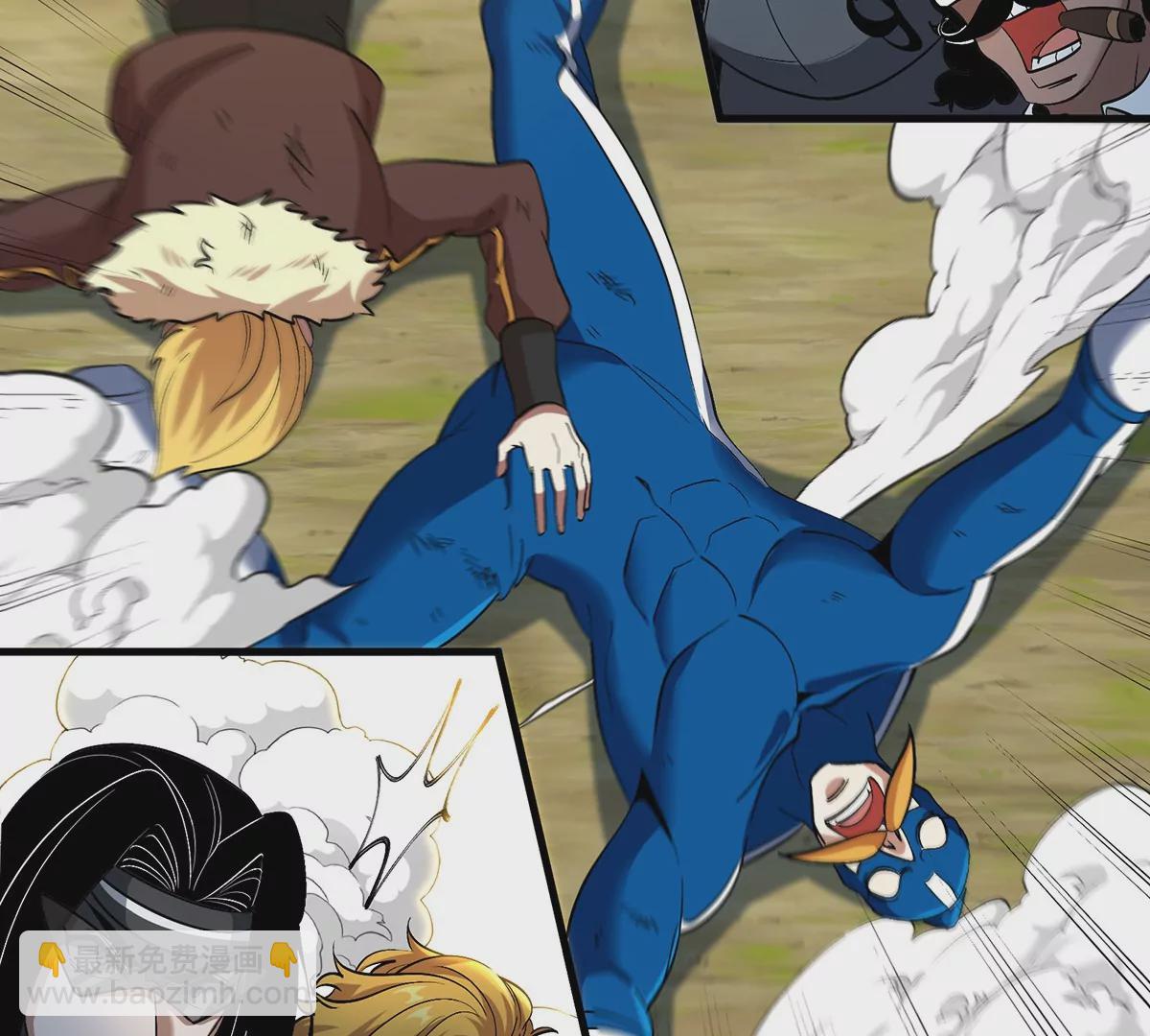 第92话  雷斯特出阵(1/2)-第93话