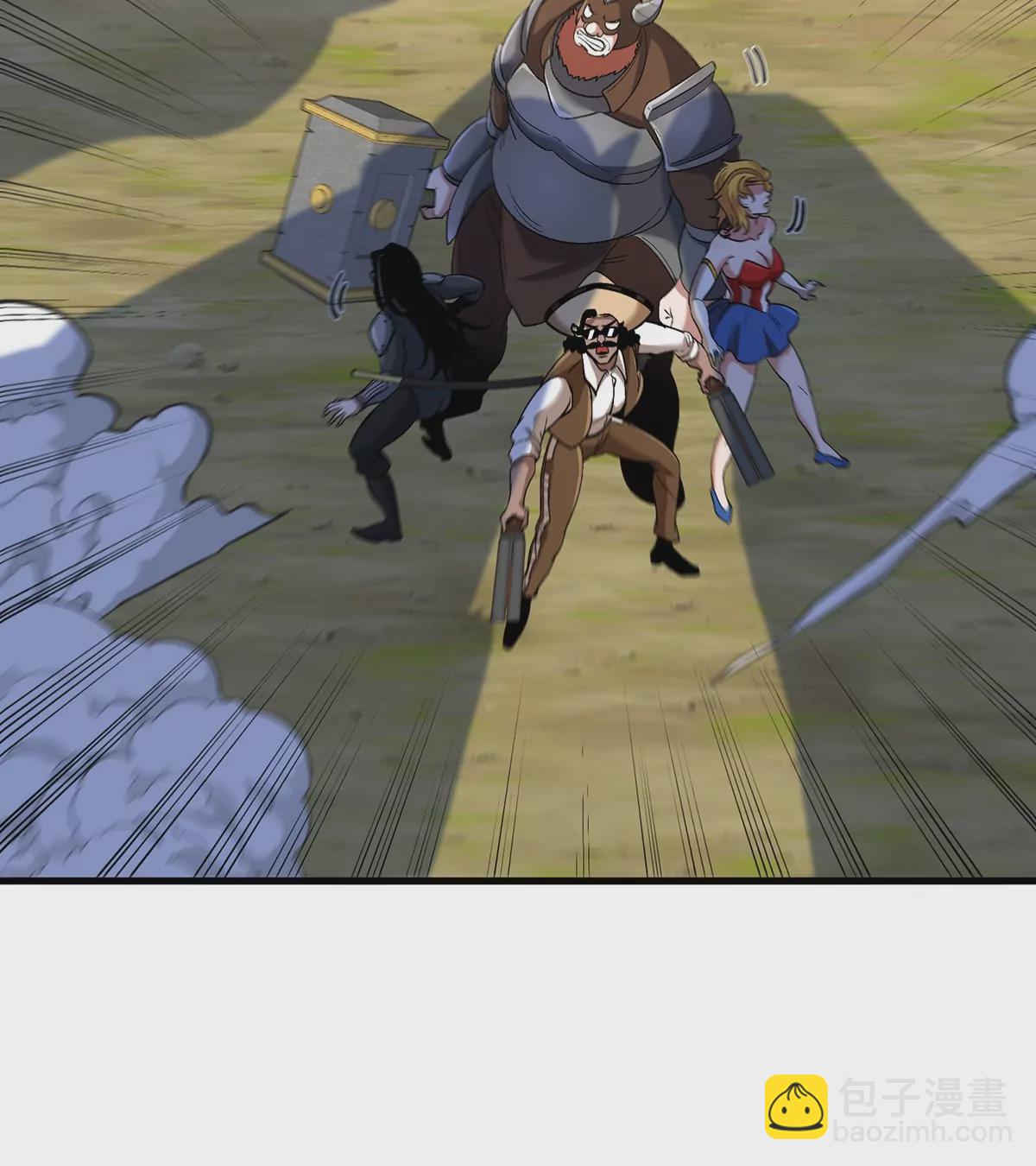 第92话  雷斯特出阵(1/2)-第93话