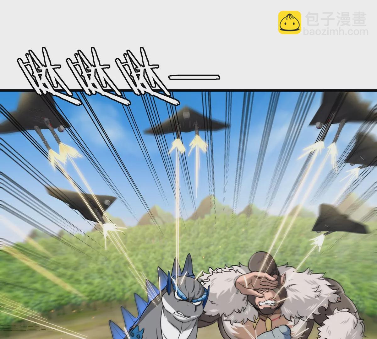 第92话  雷斯特出阵(1/2)-第93话