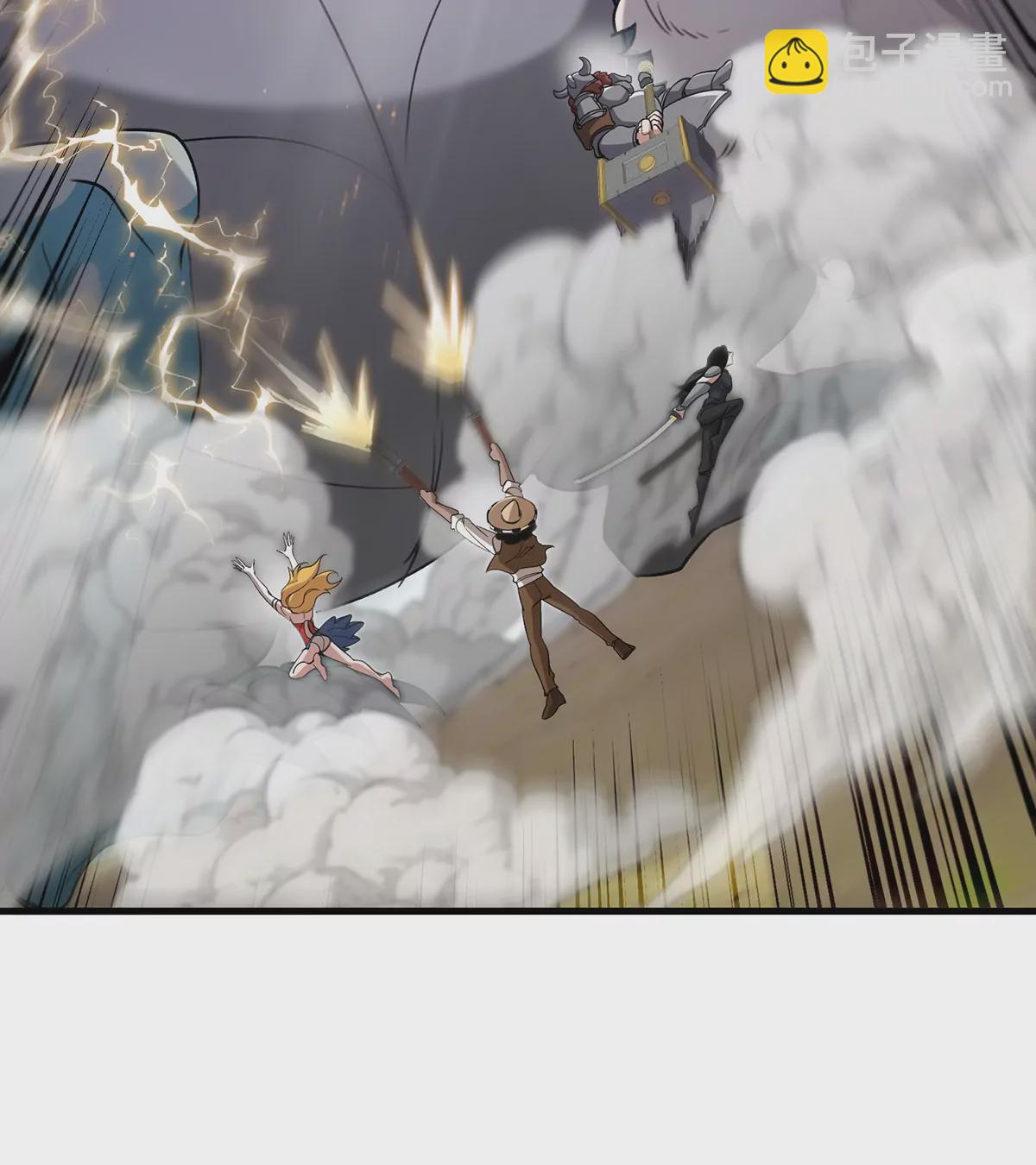 第92话  雷斯特出阵(1/2)-第93话